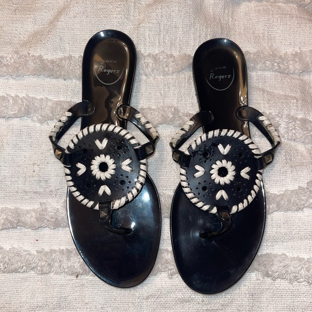 Jack Rogers Georgica Jelly Sandal